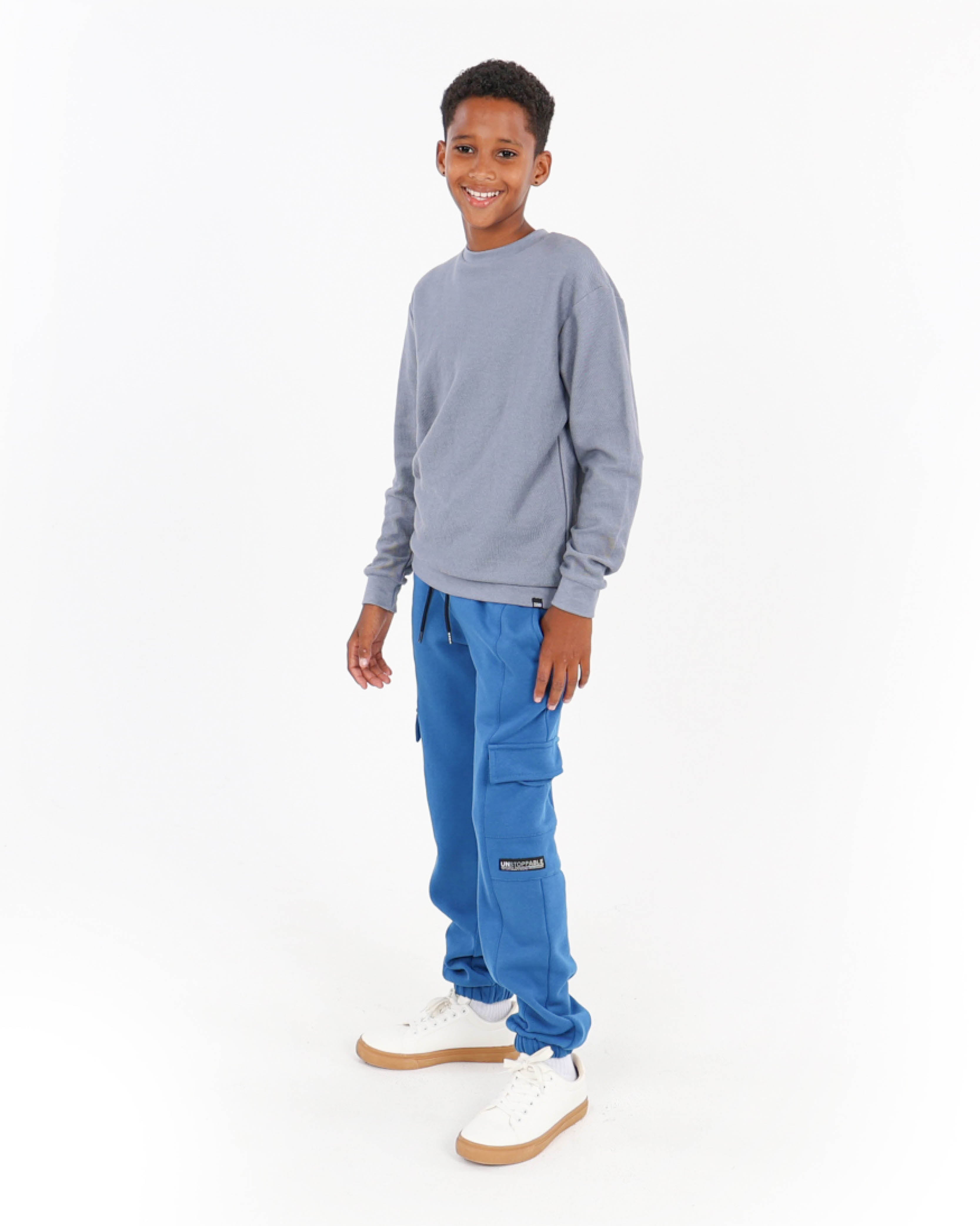 Utility Pocket Active Pants