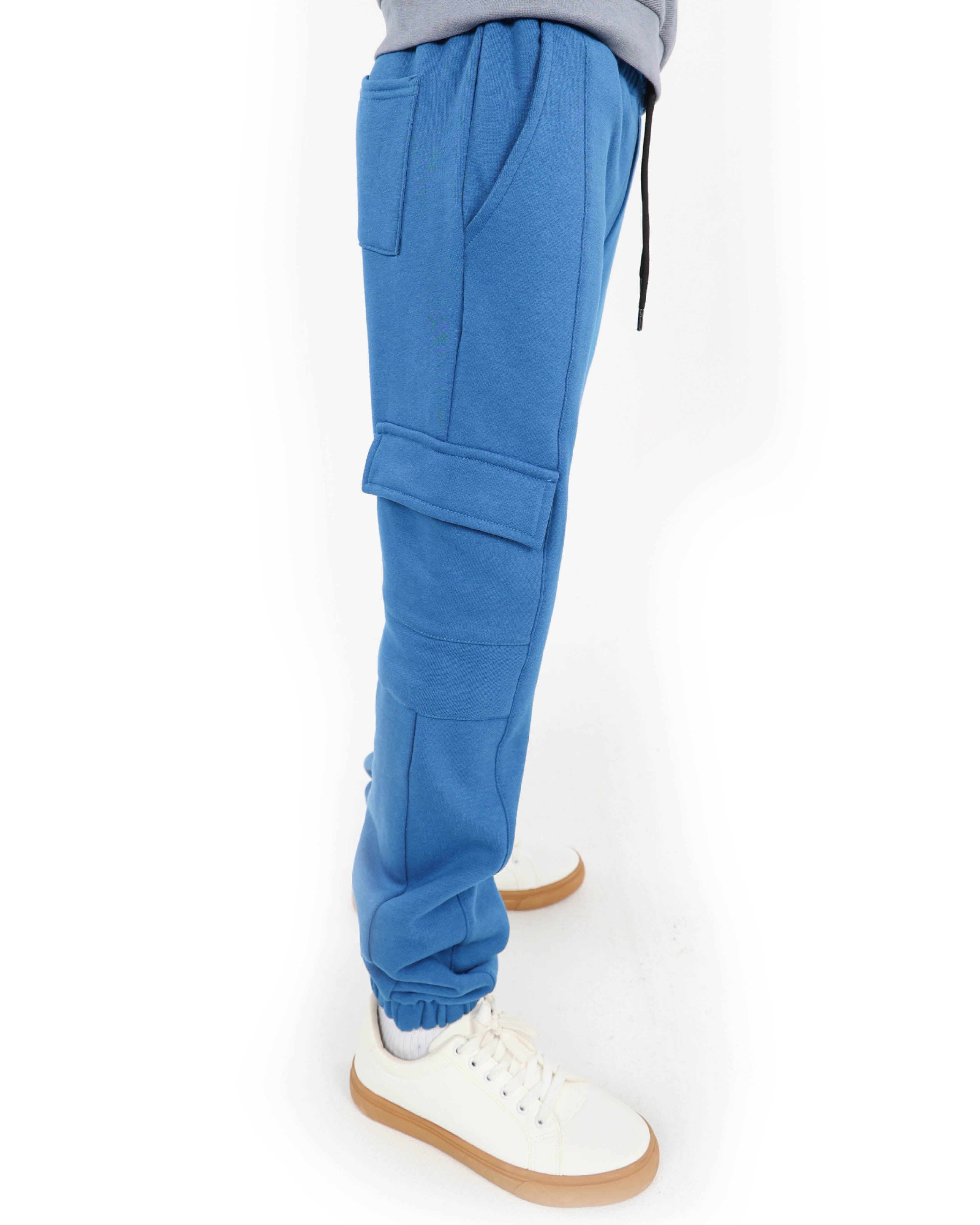 Utility Pocket Active Pants