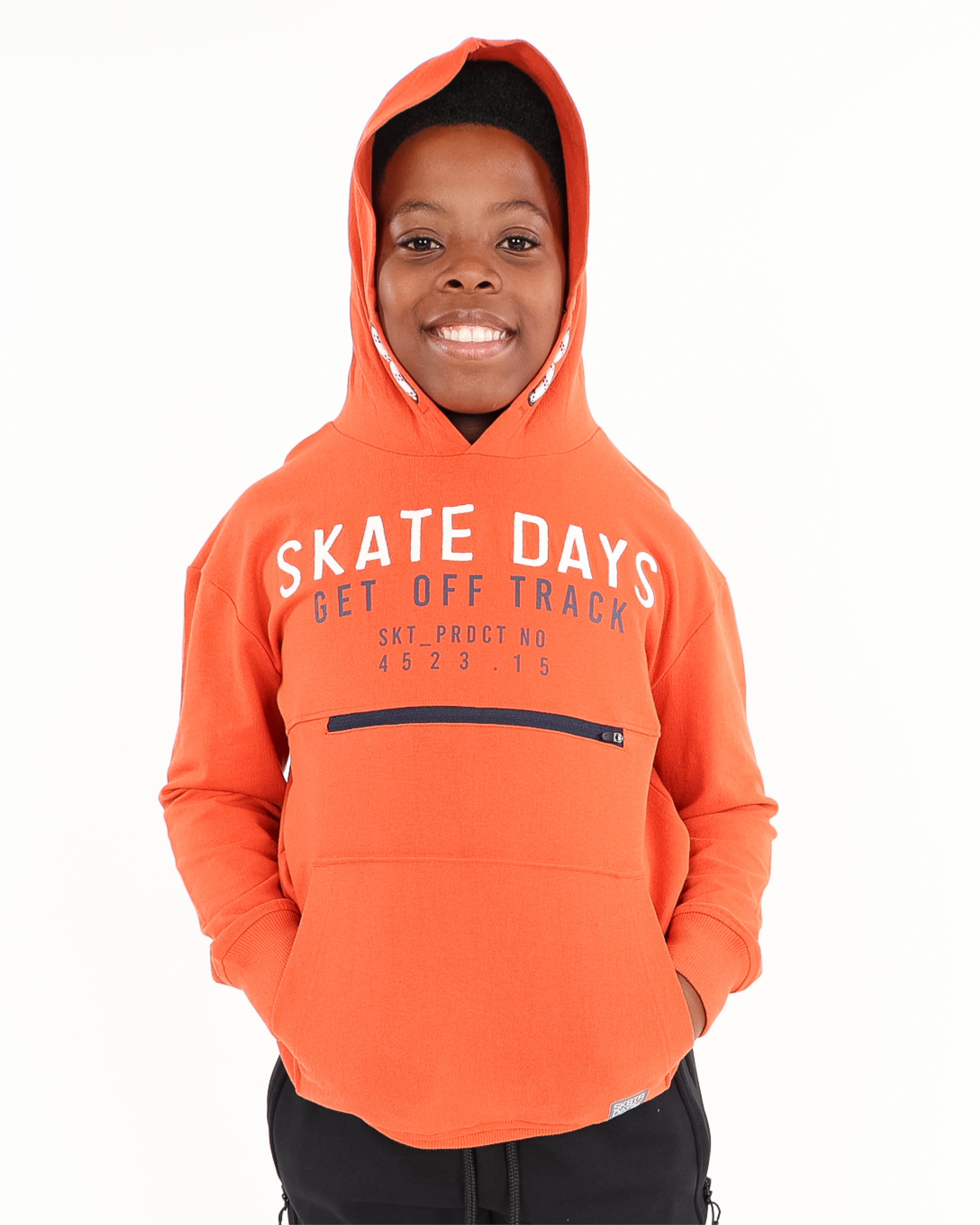 Skate Days Hoodie