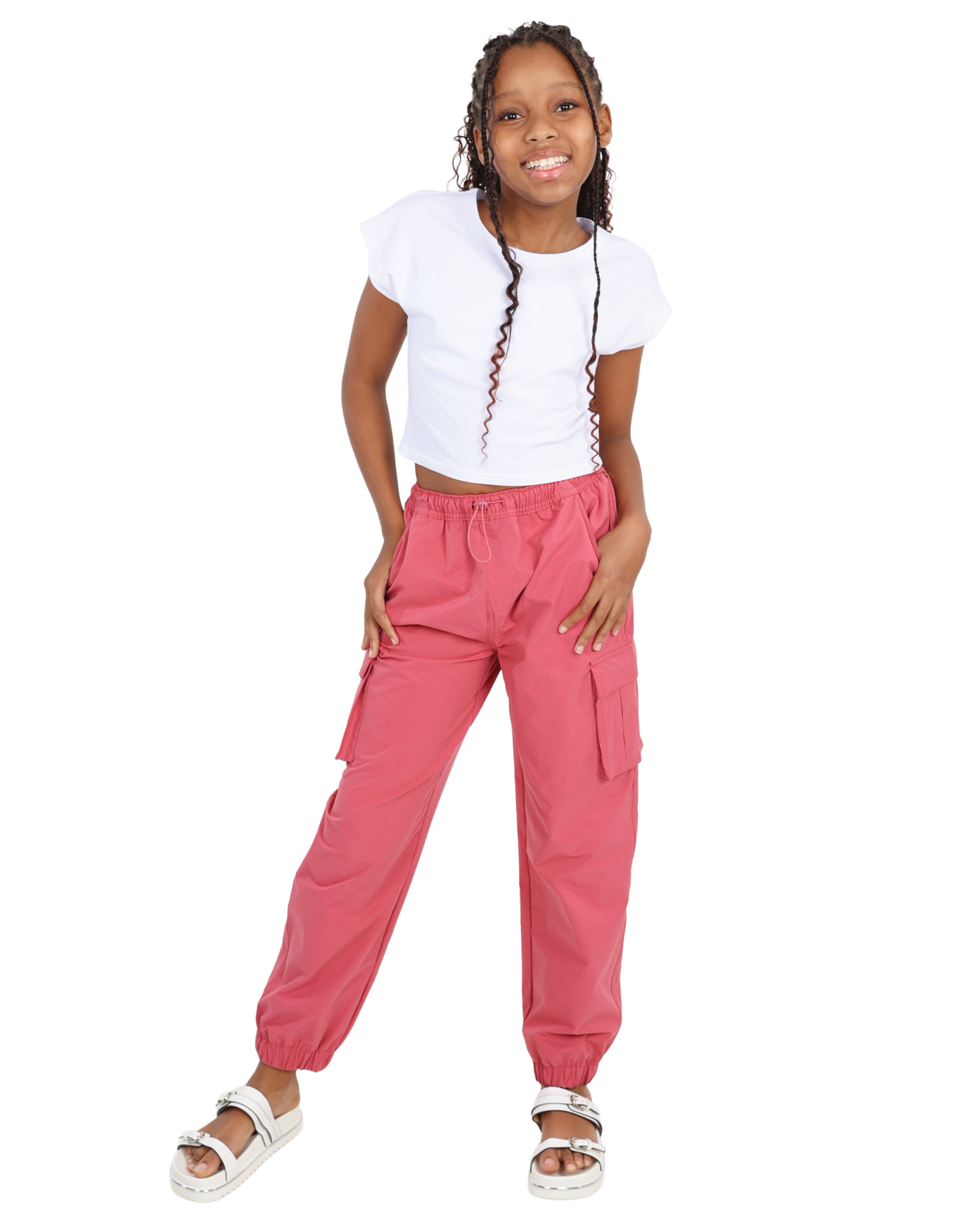 Ripstop Cargo Pants