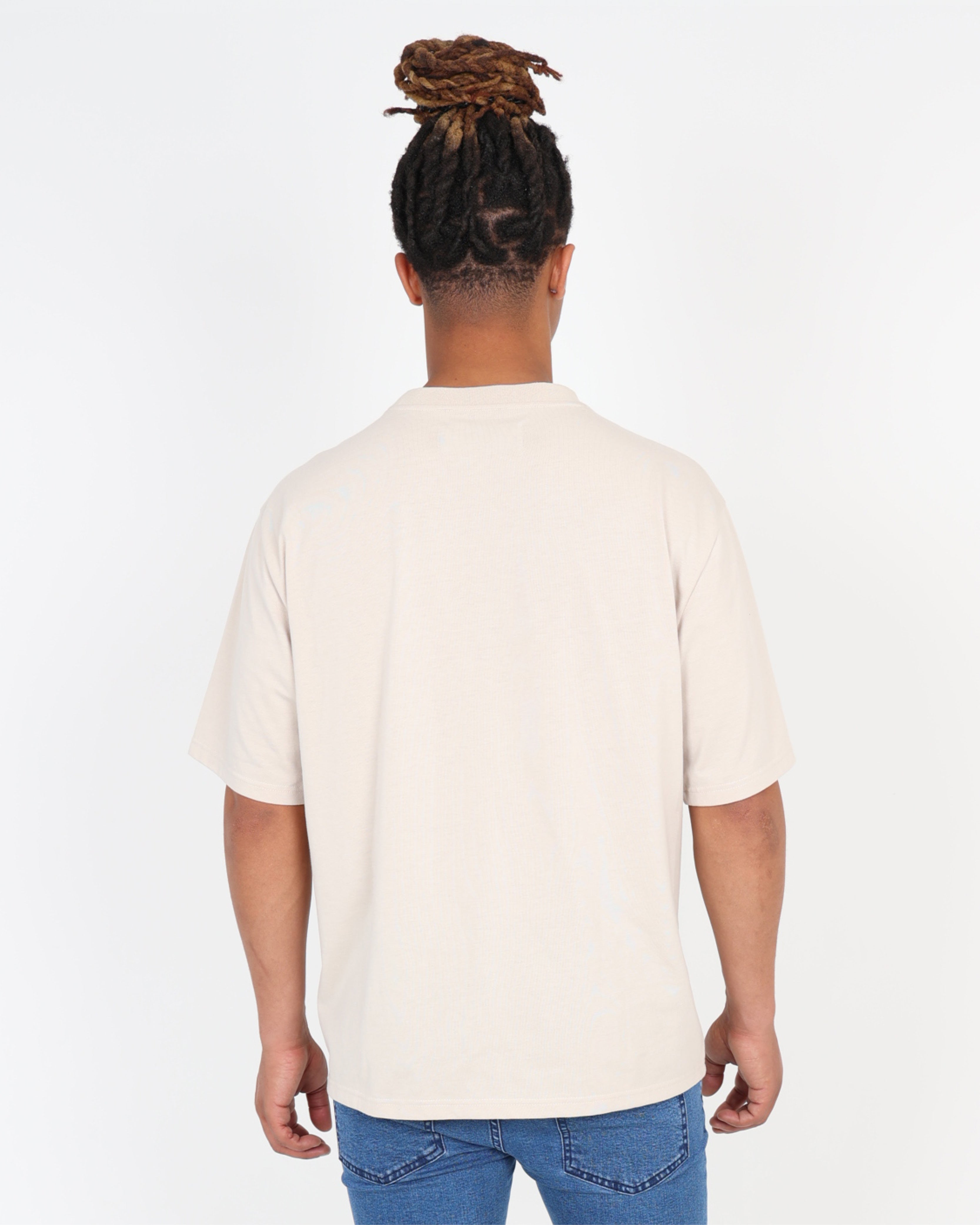 Funk Utility Zipped Stone T-Shirt