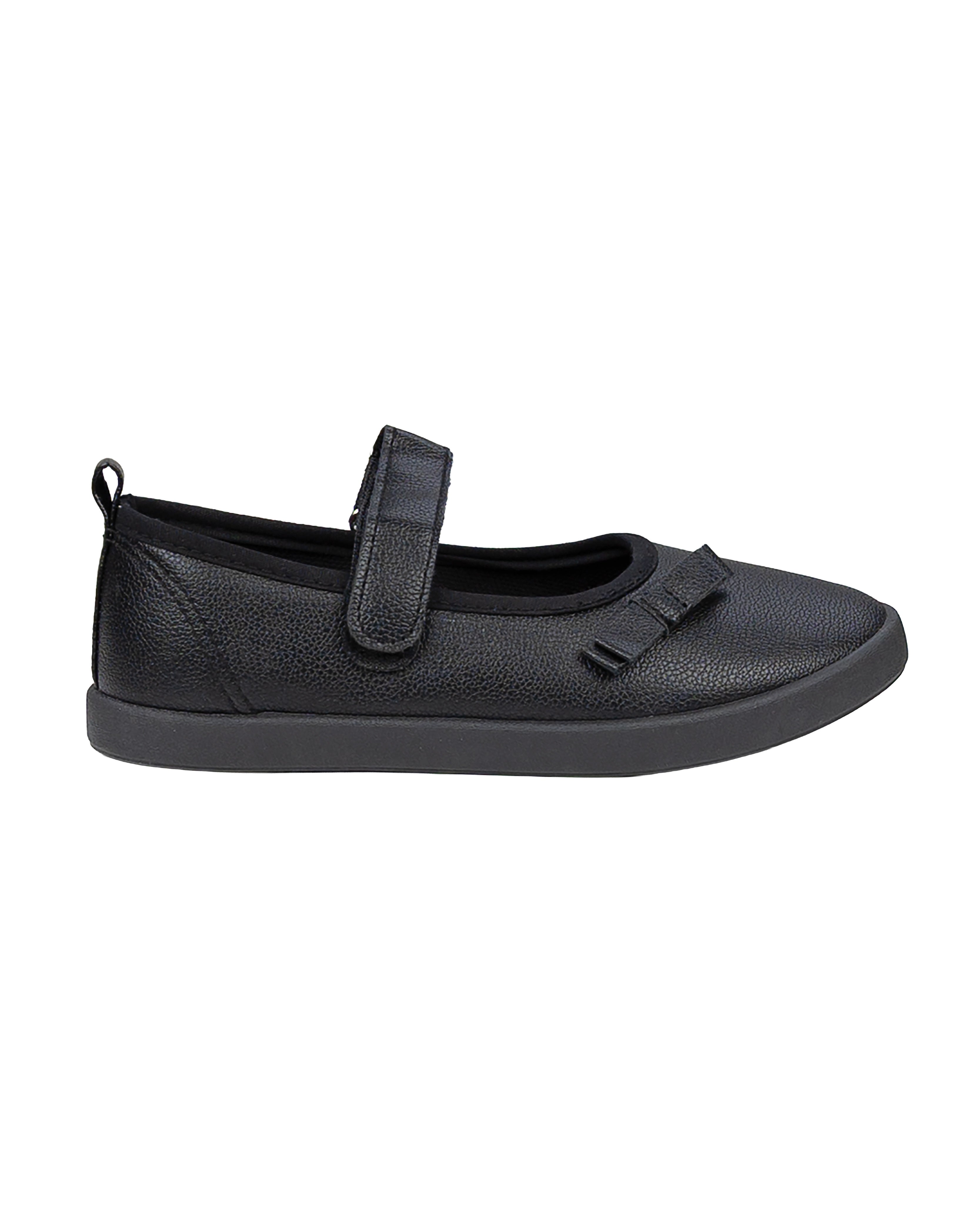 Pebble PU Bow Detail Pumps