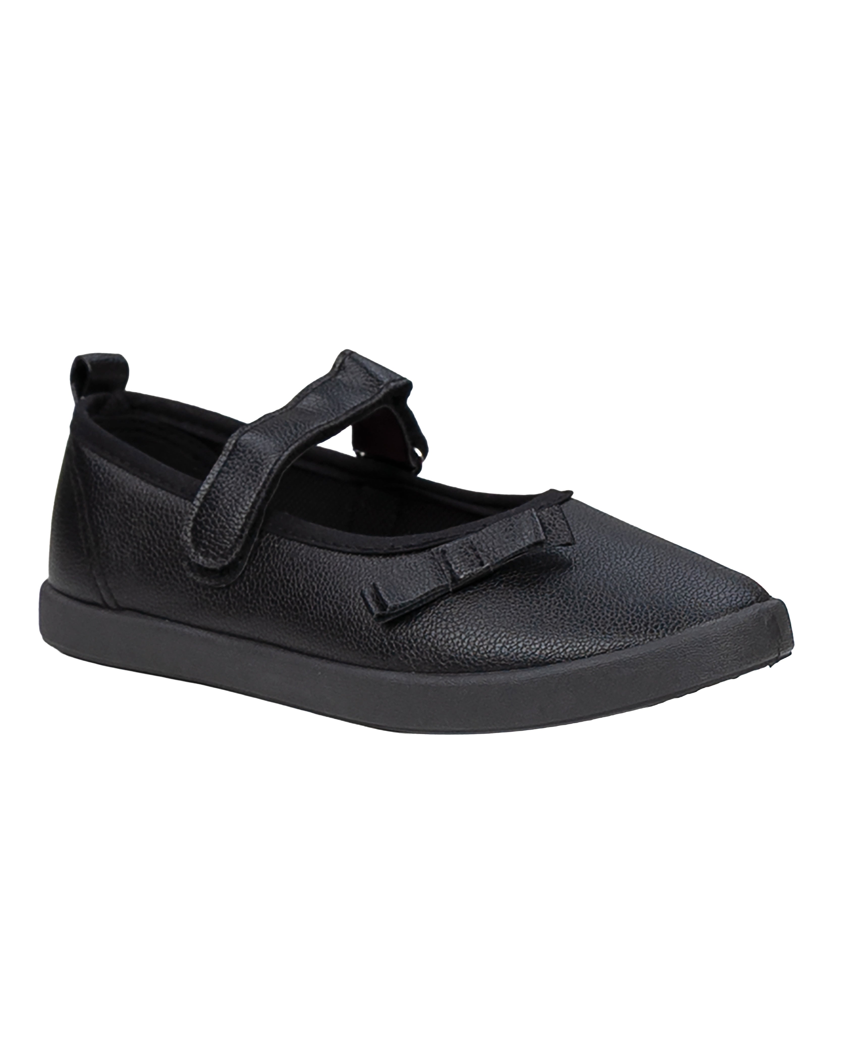 Pebble PU Bow Detail Pumps