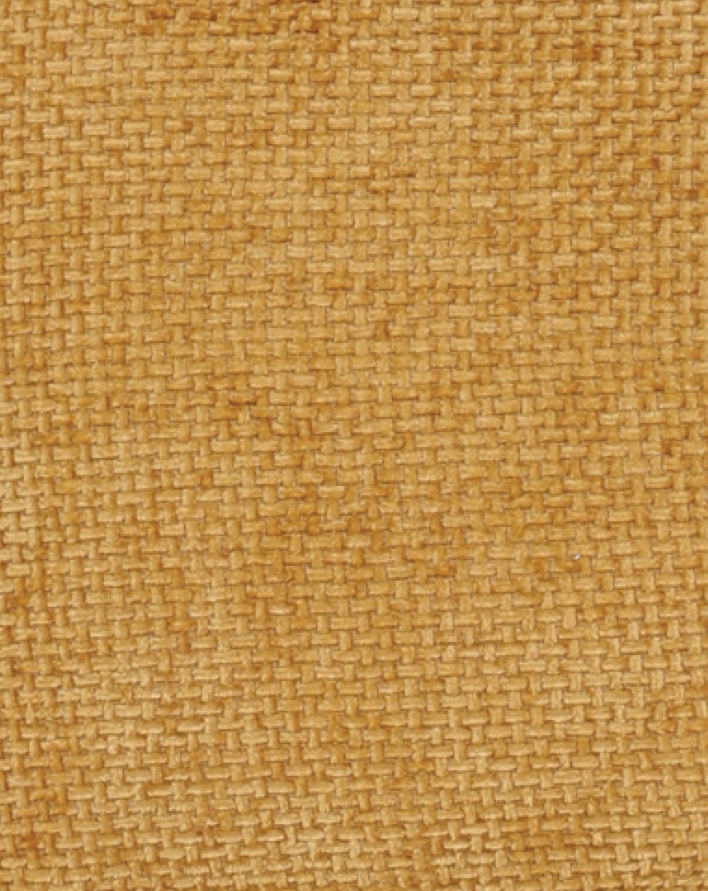 Ochre Chunky Textured Scatter Cushion