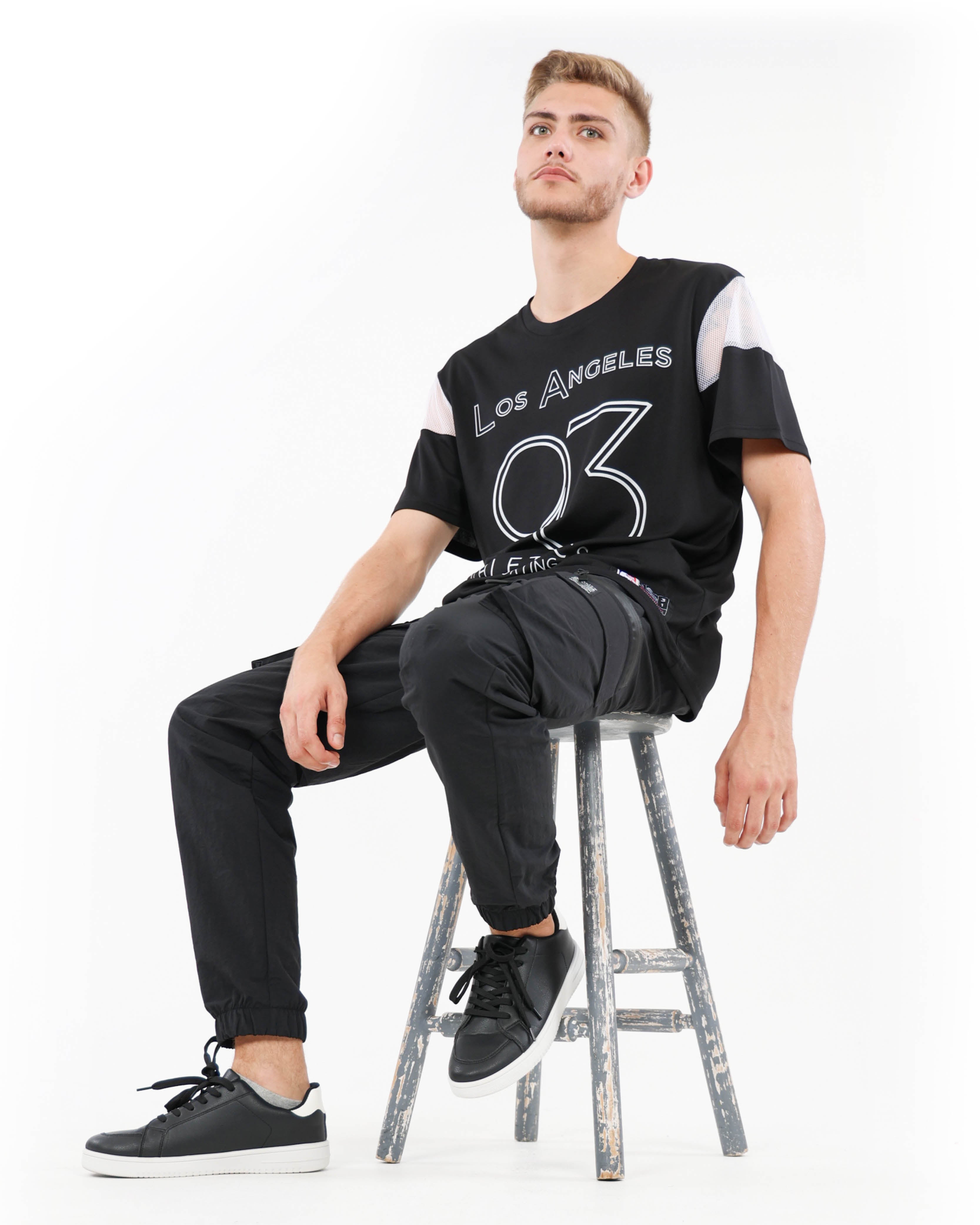 Taslon Cargo Pants