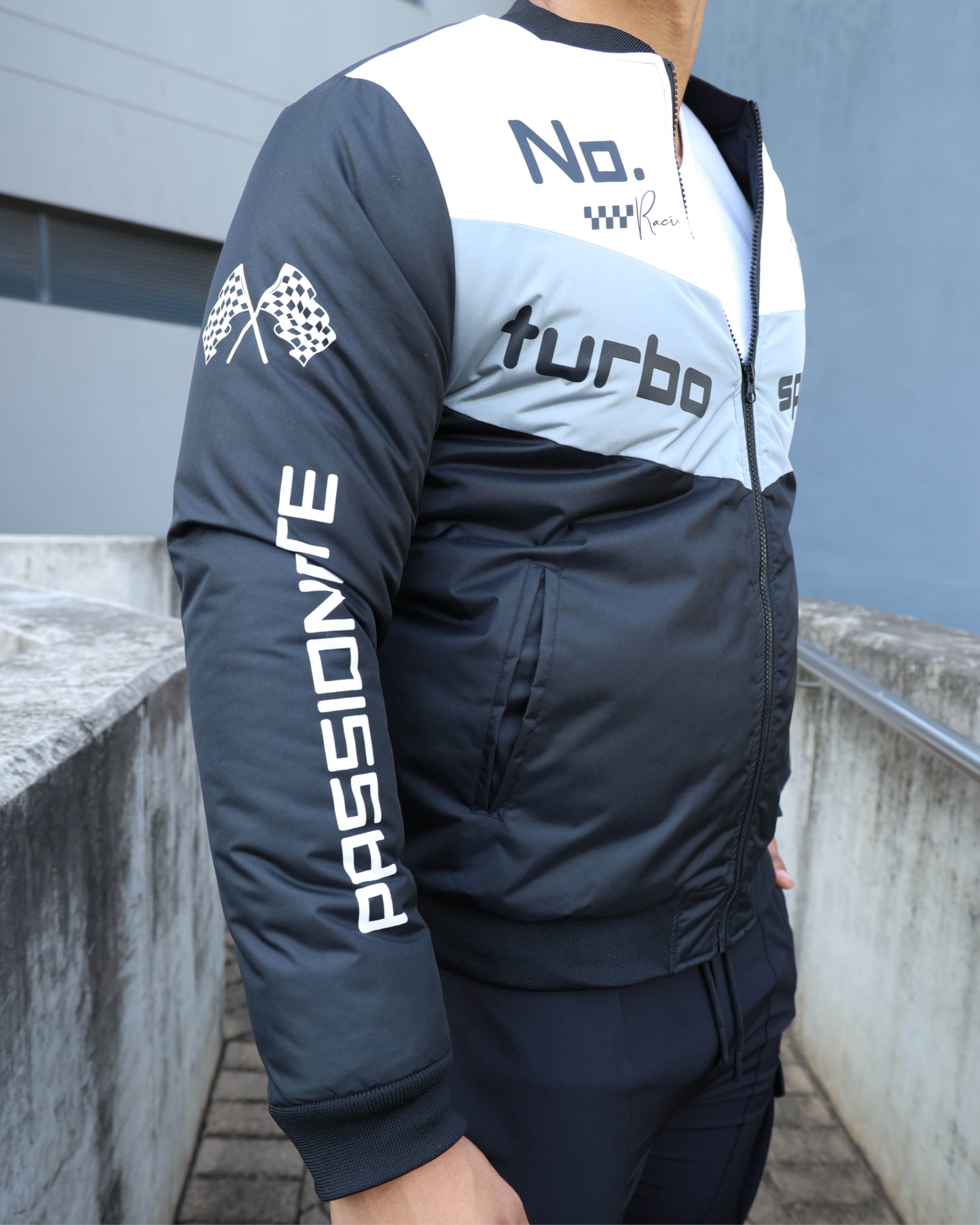 Sprint Racing Bomber Jacket