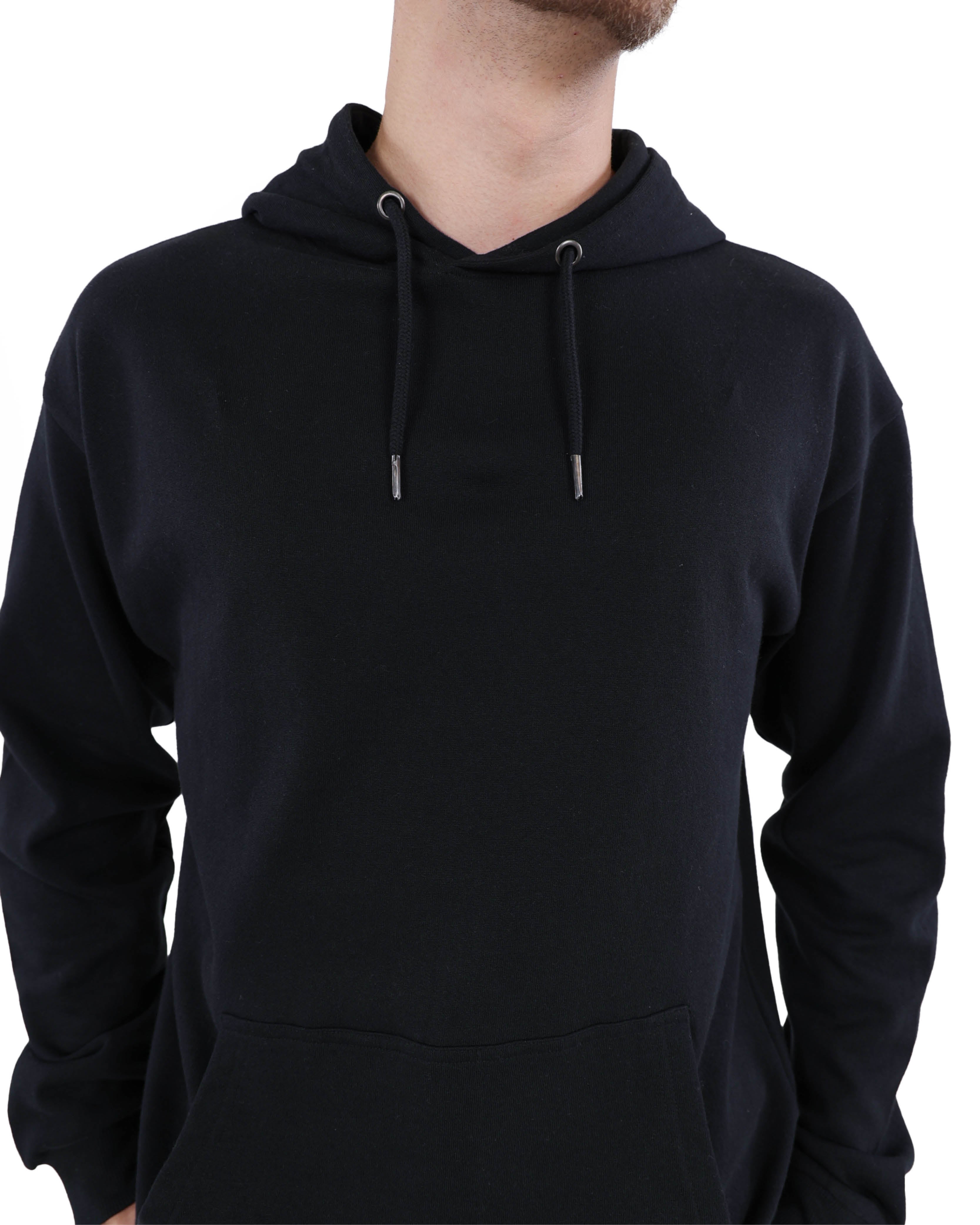 Black Fleece Active Hoodie