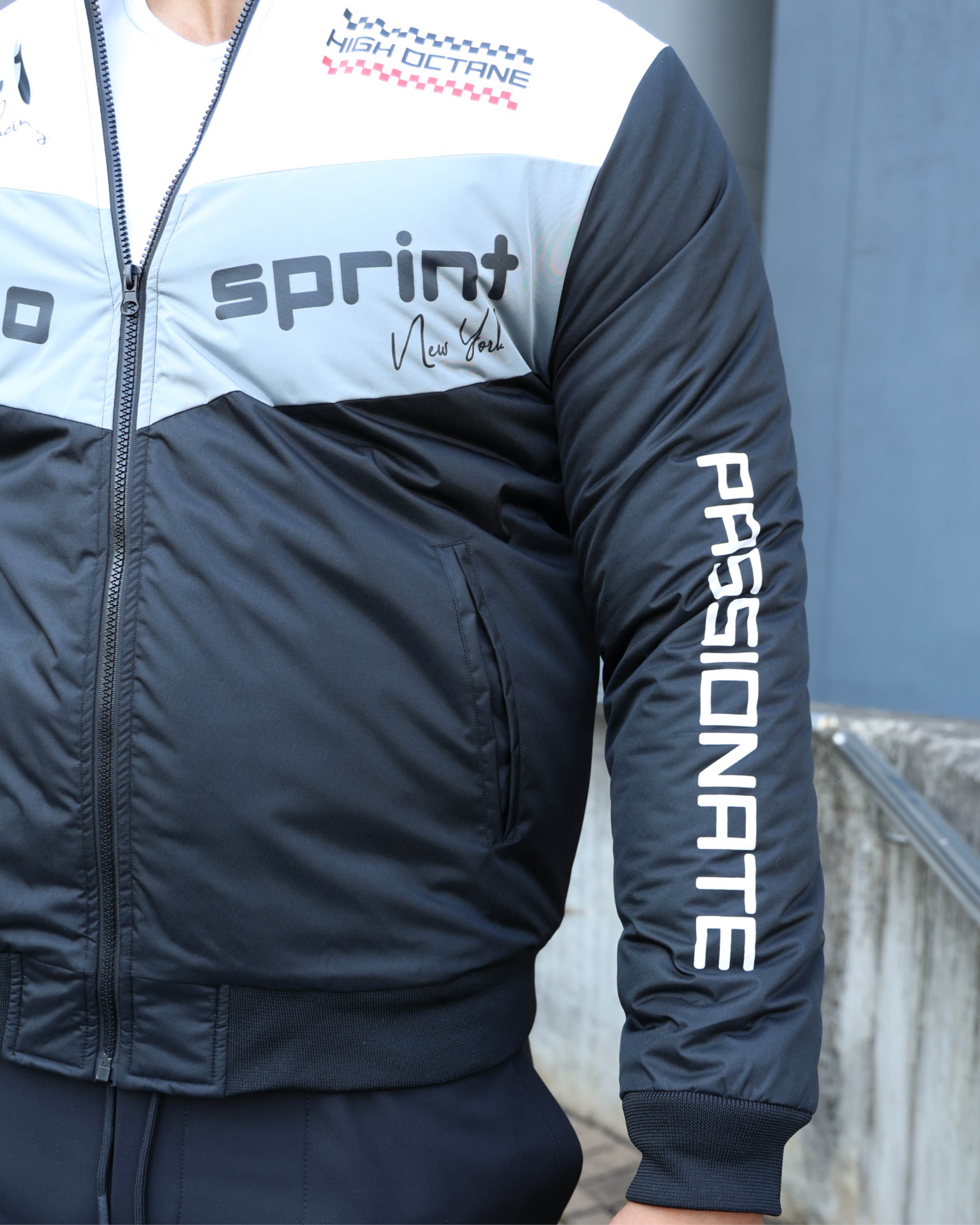 Sprint Racing Bomber Jacket