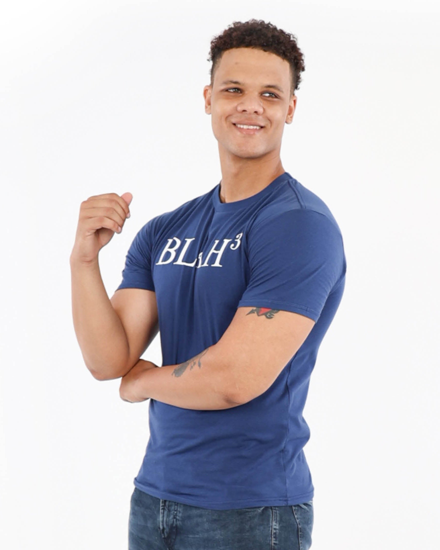 Blah Blah Blah Graphic T-Shirt