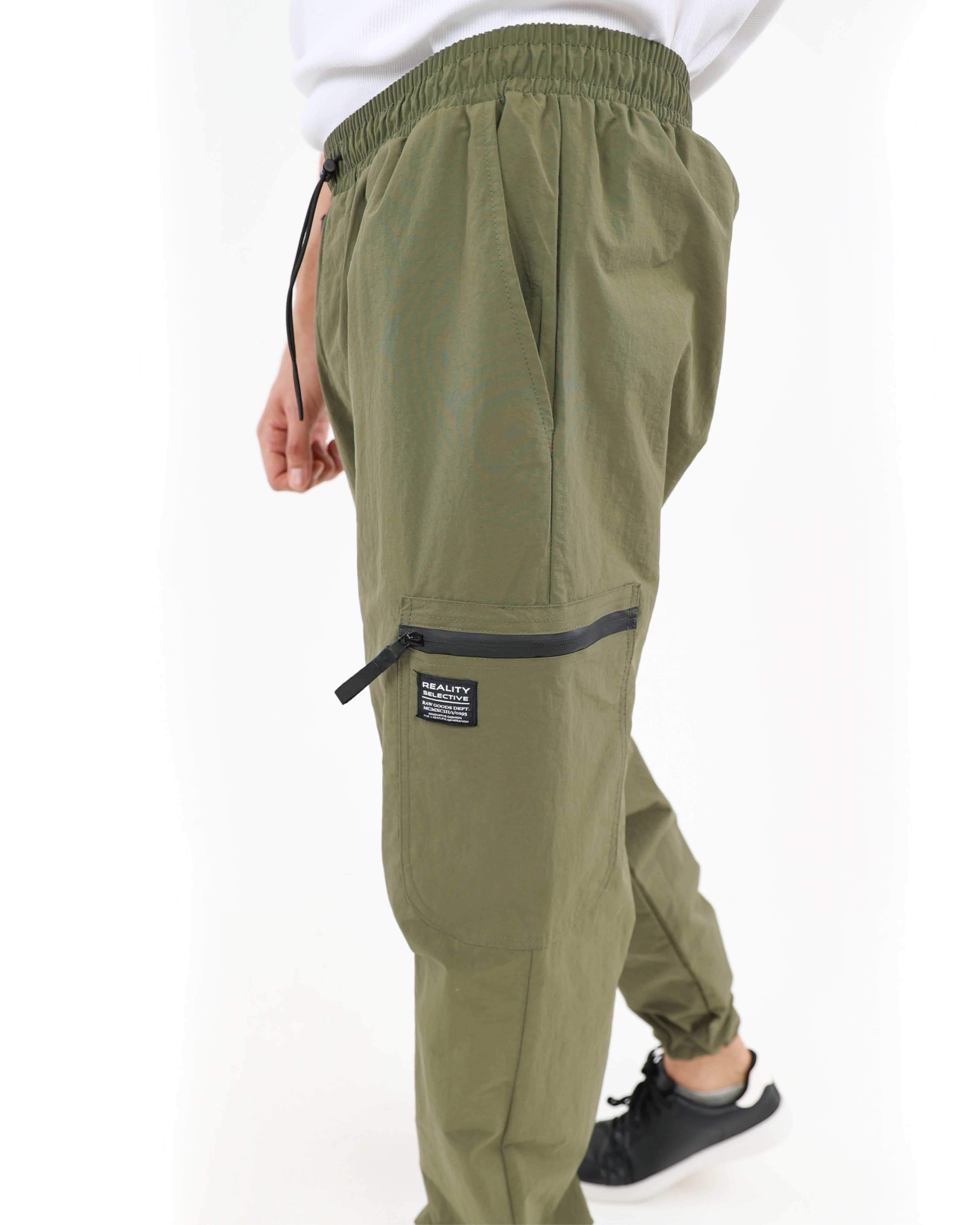 Cargo Toggle Joggers