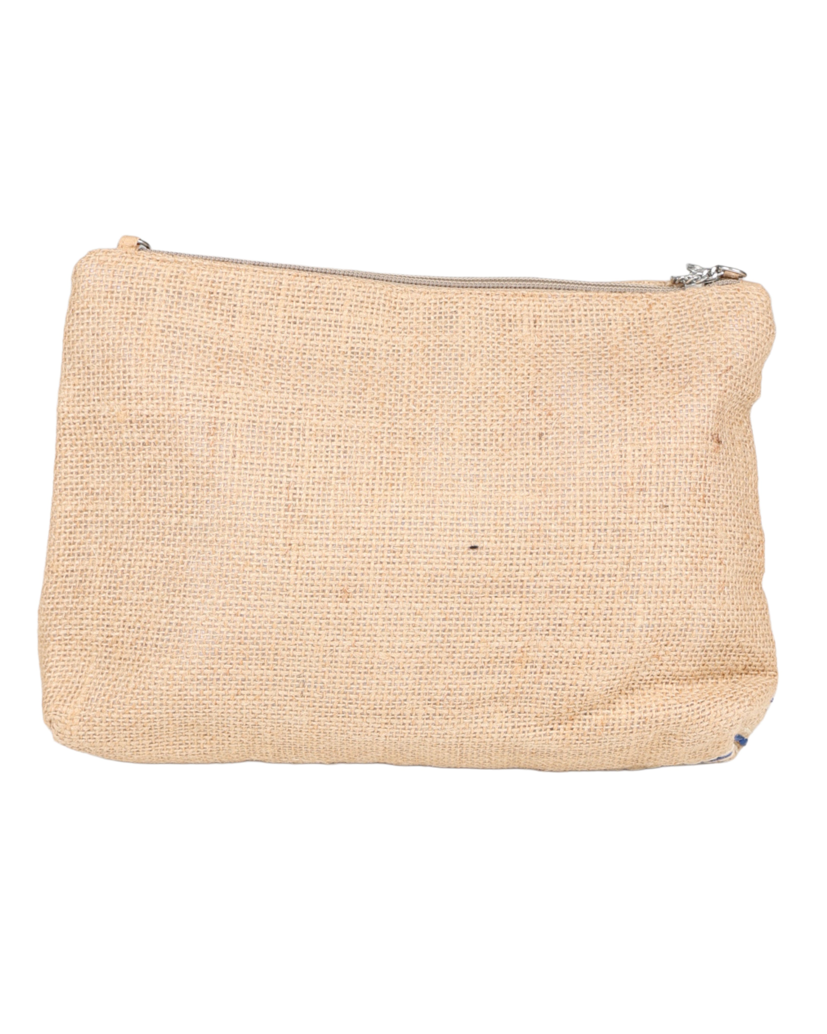 Sequin Beach Fun Embellished Sling Bag