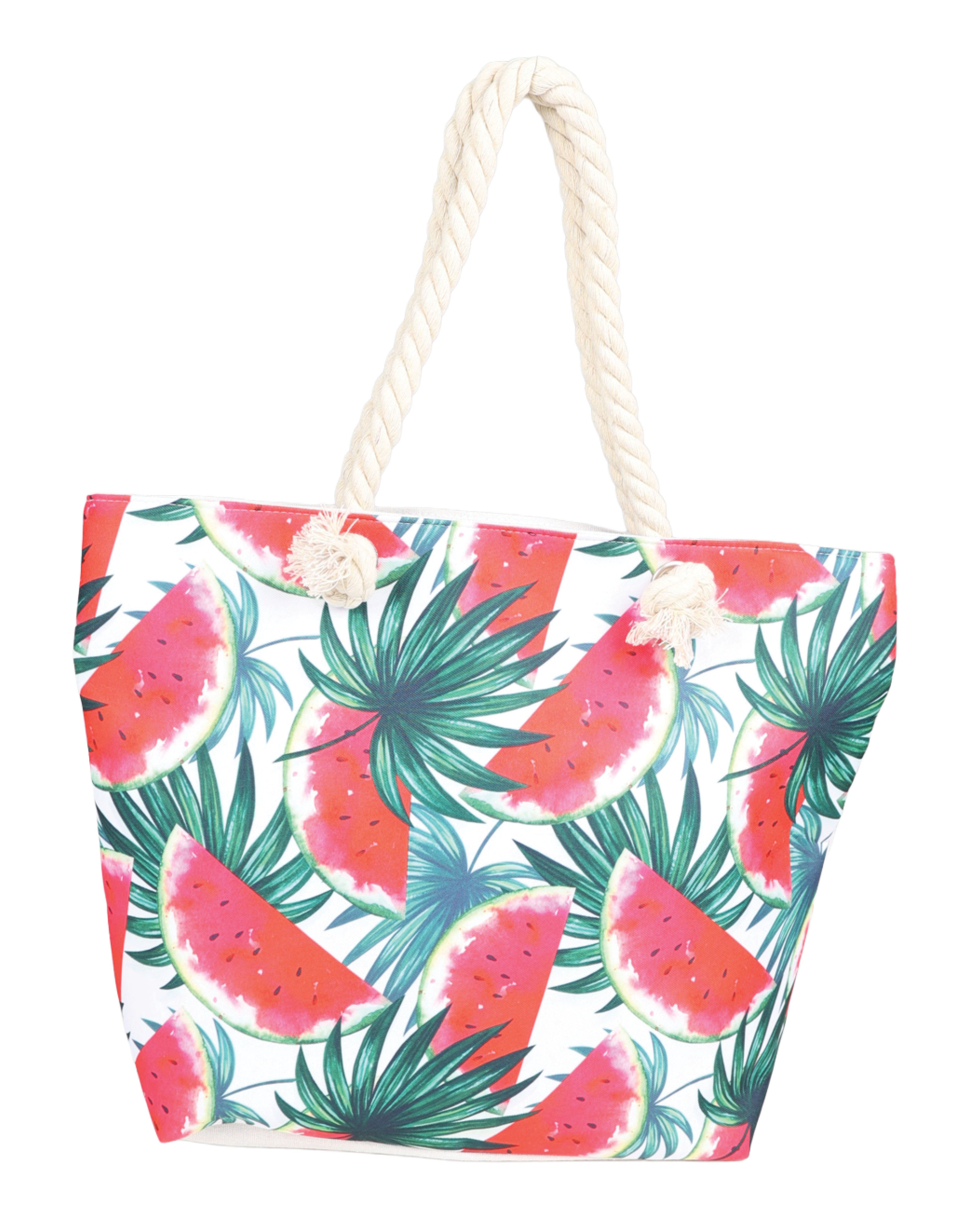 Watermelon Beach Bag