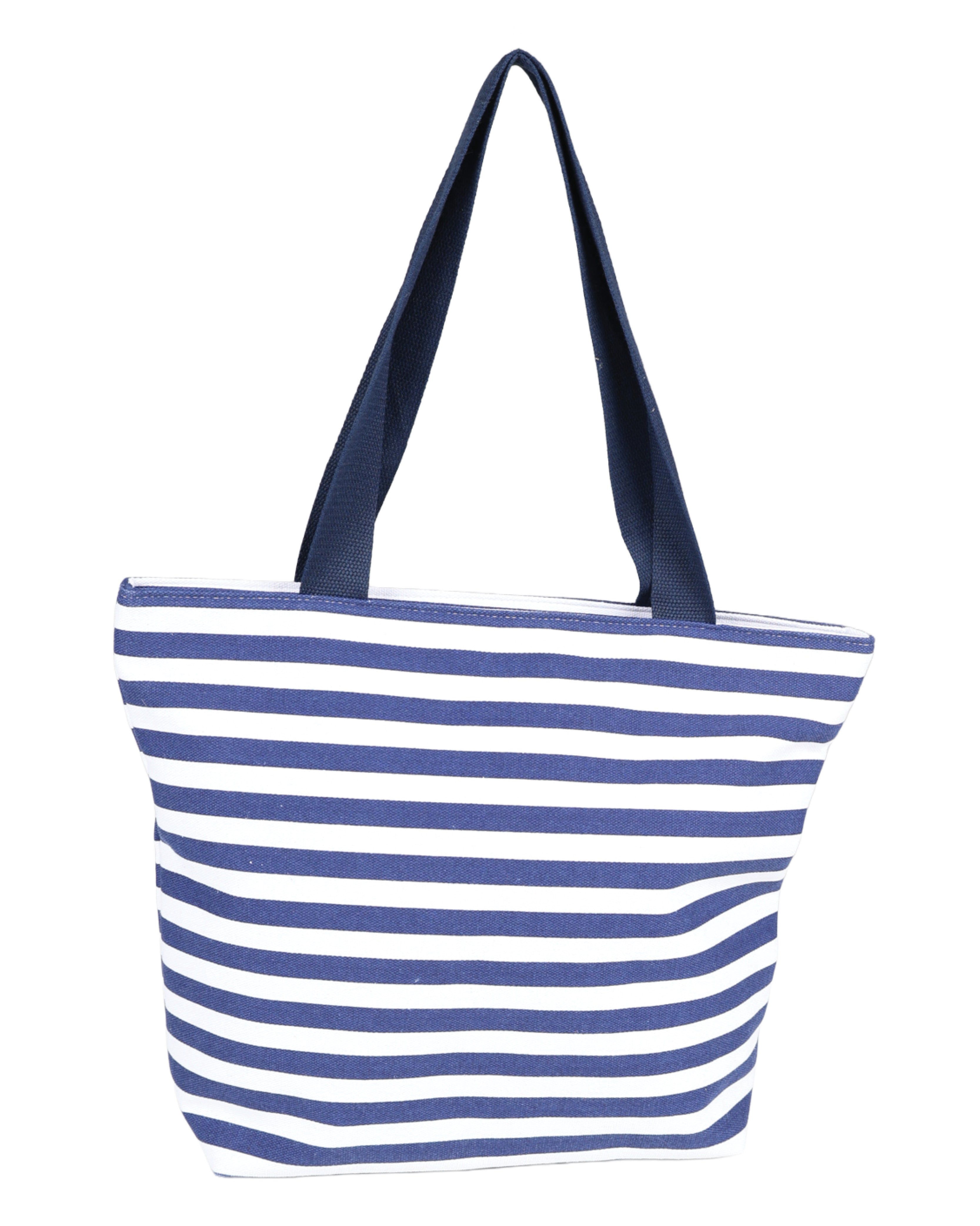 Nautical Beach Bag