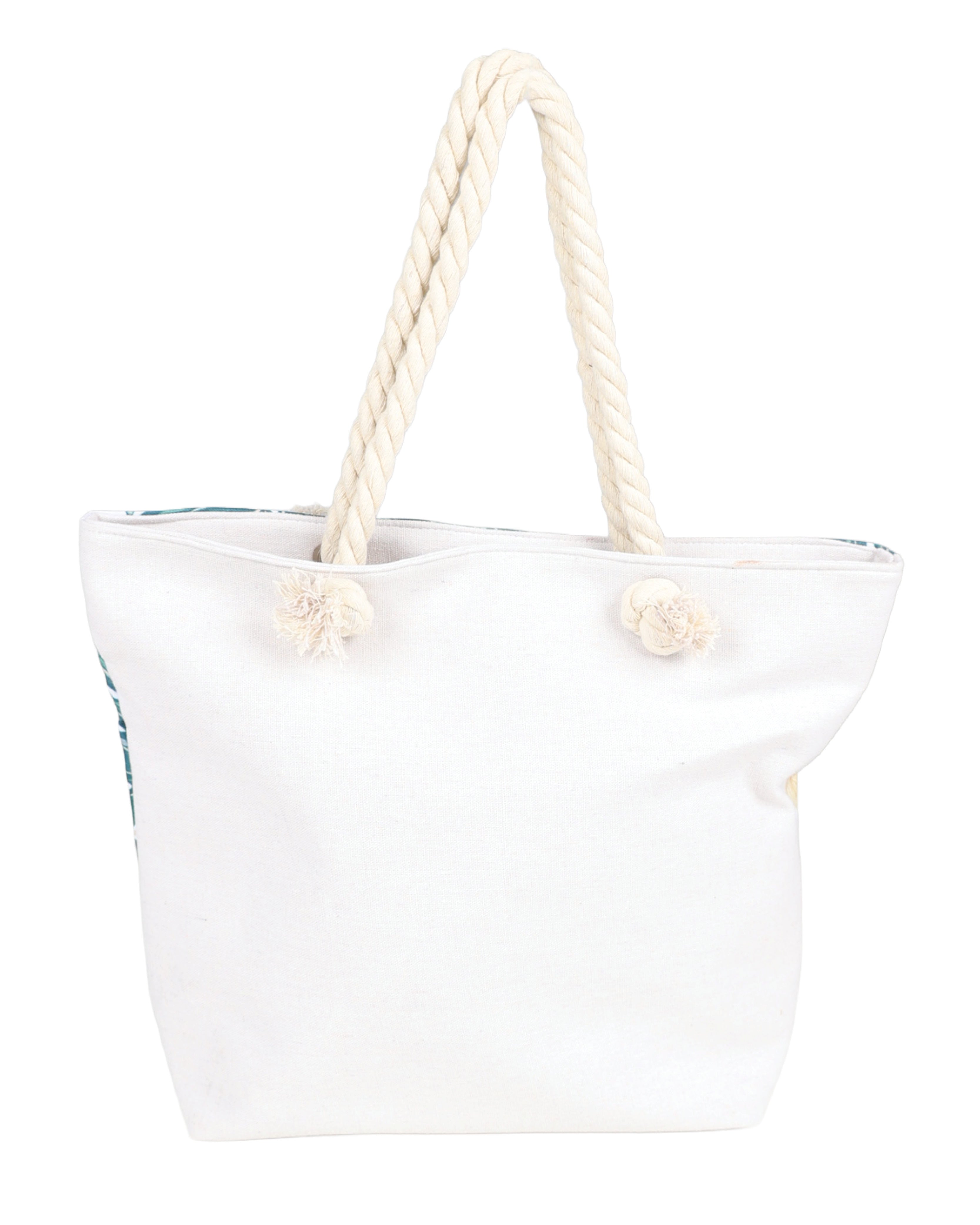 Nautical Beach Bag