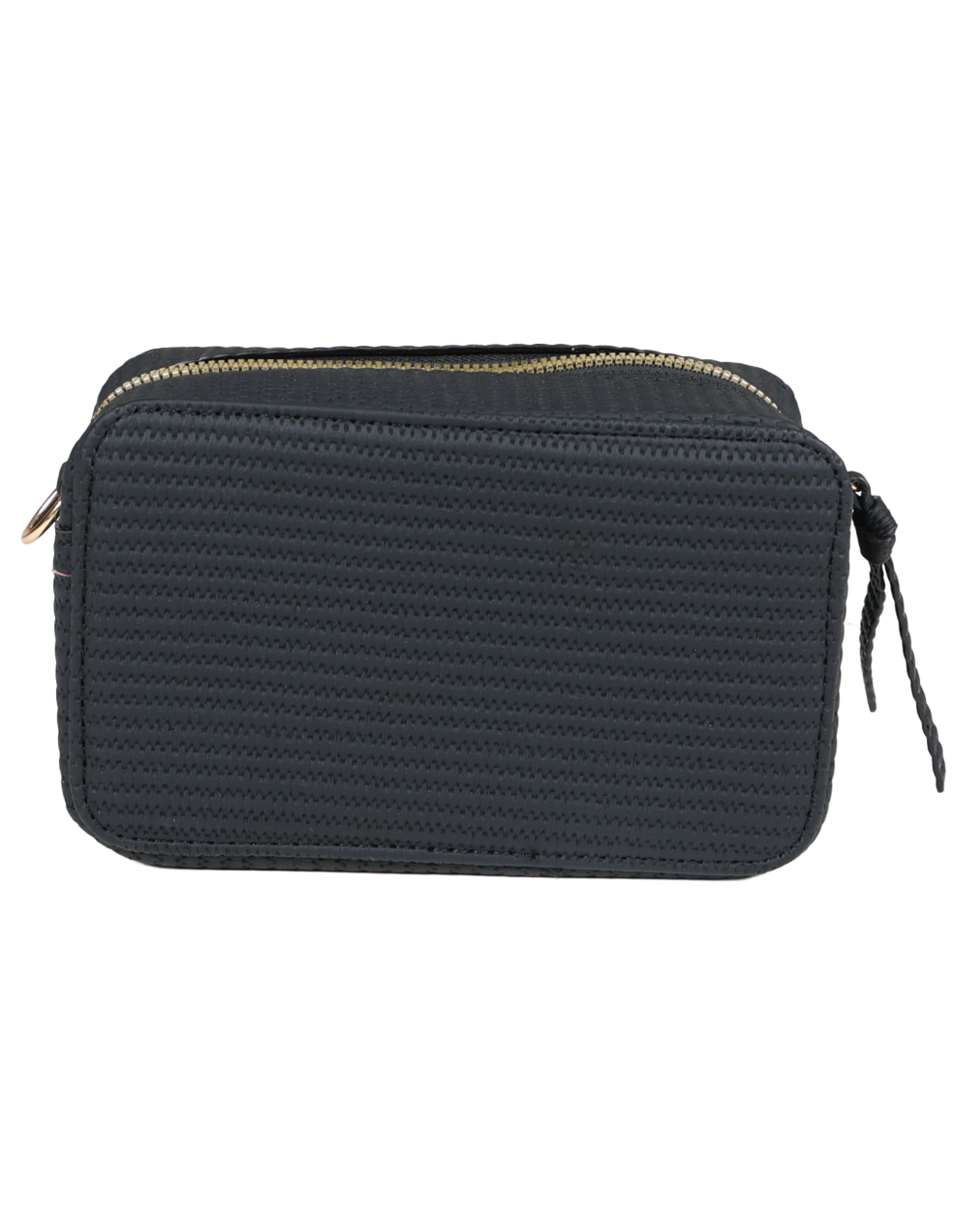 SIDE ZIP CROSSBODY (no image with strap)
