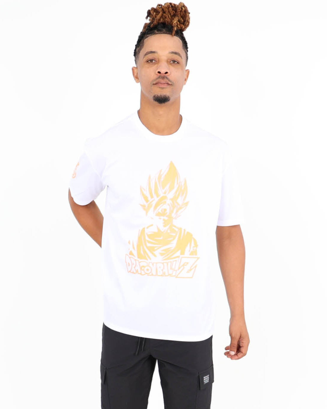 Dragon Ball Z Super Saiyan T-Shirt