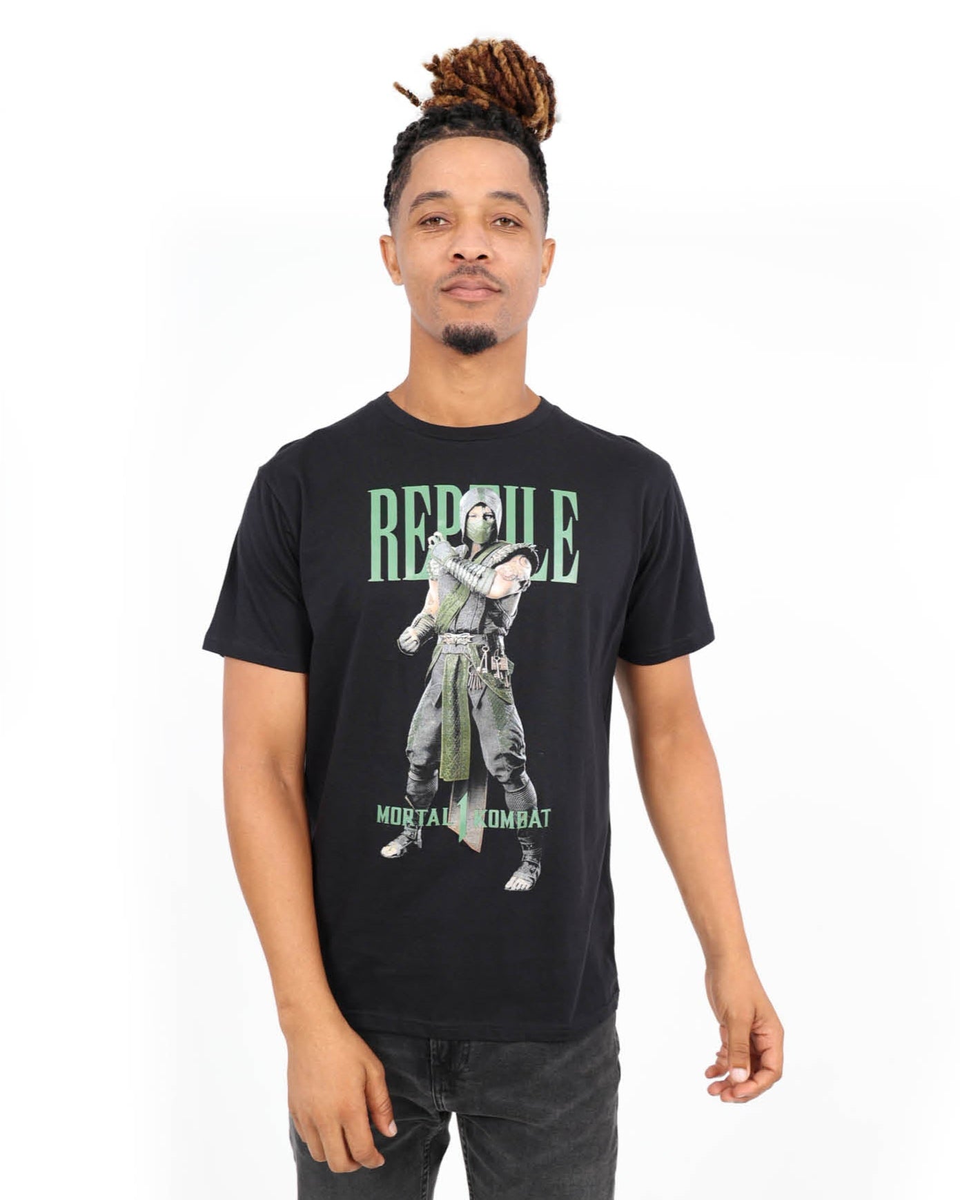 Mortal Kombat Reptile T-Shirt