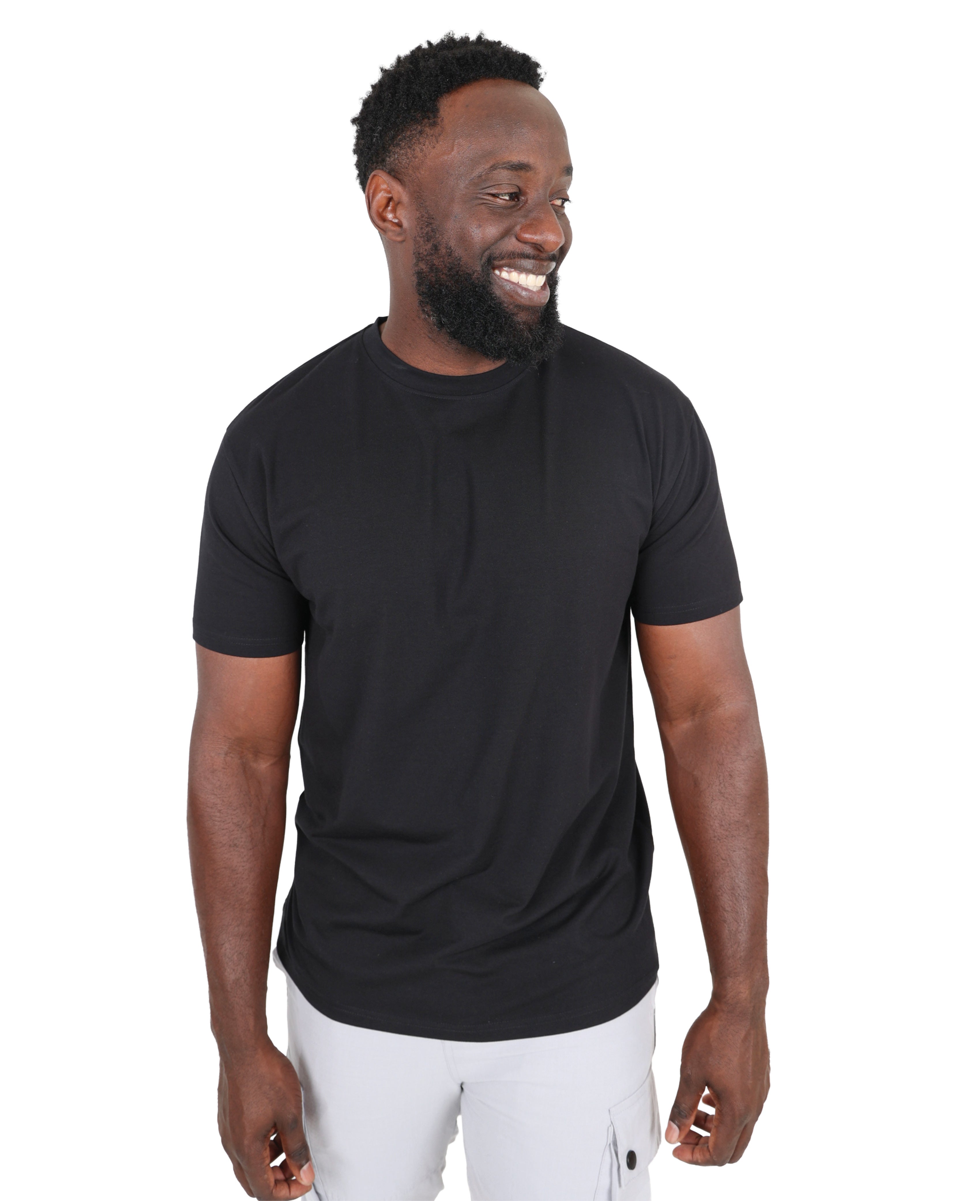 Short Sleeve Black Urban Gear T-Shirt