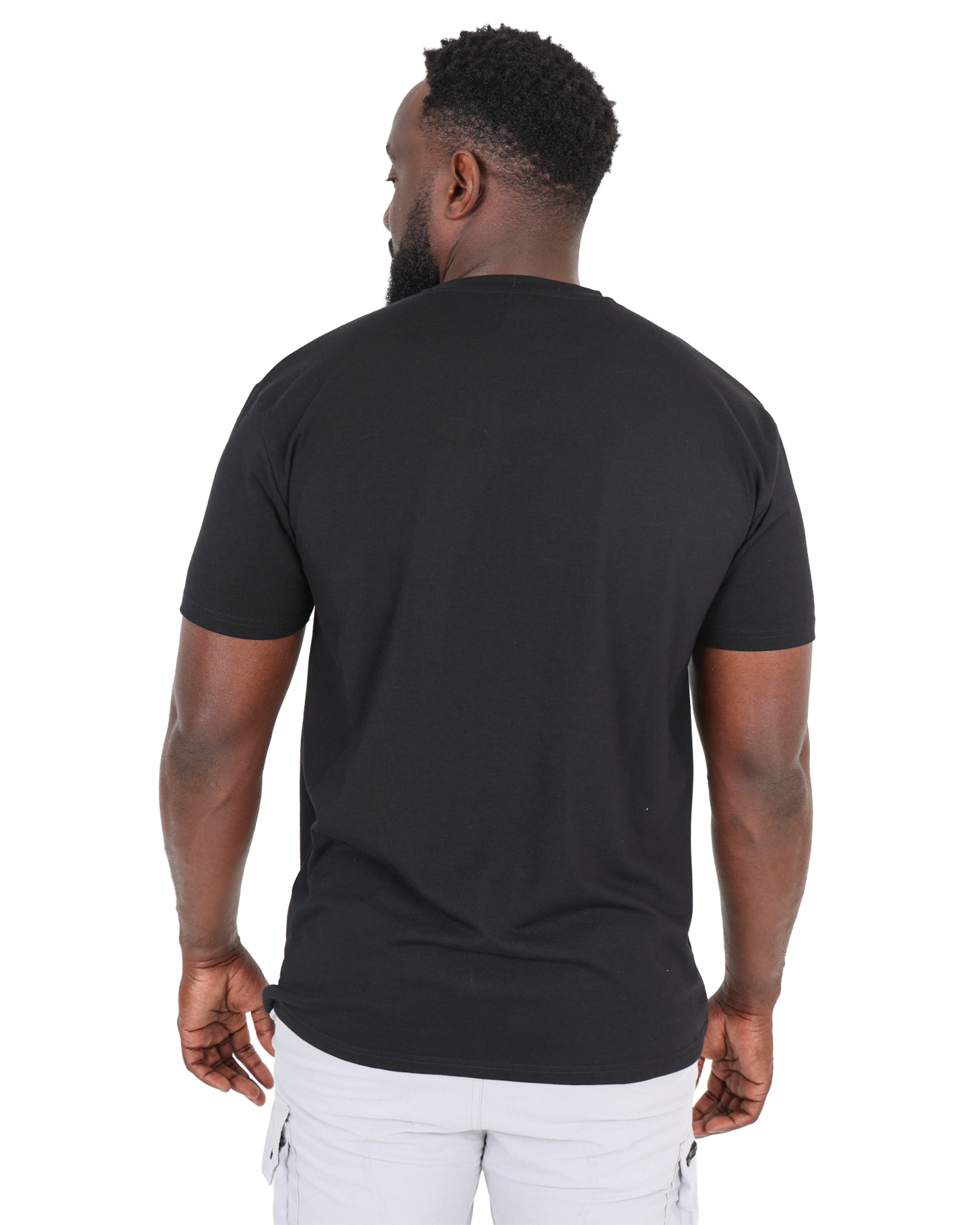 Short Sleeve Black Urban Gear T-Shirt
