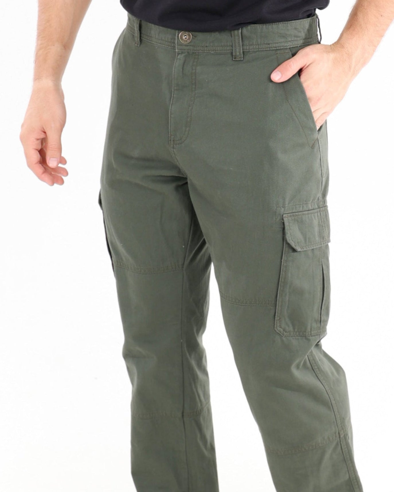 Okavango Fatigue Twill Outdoor Cargo Pants