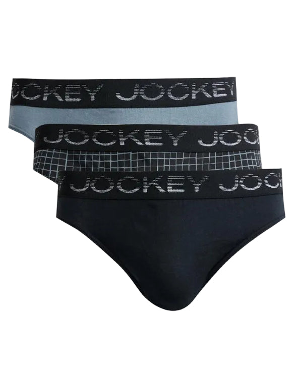 Jockey® 3 Pack Graded Skants