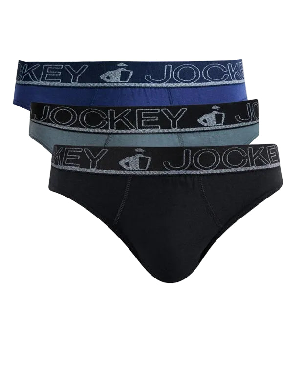 Jockey® 3 Pack Briefs