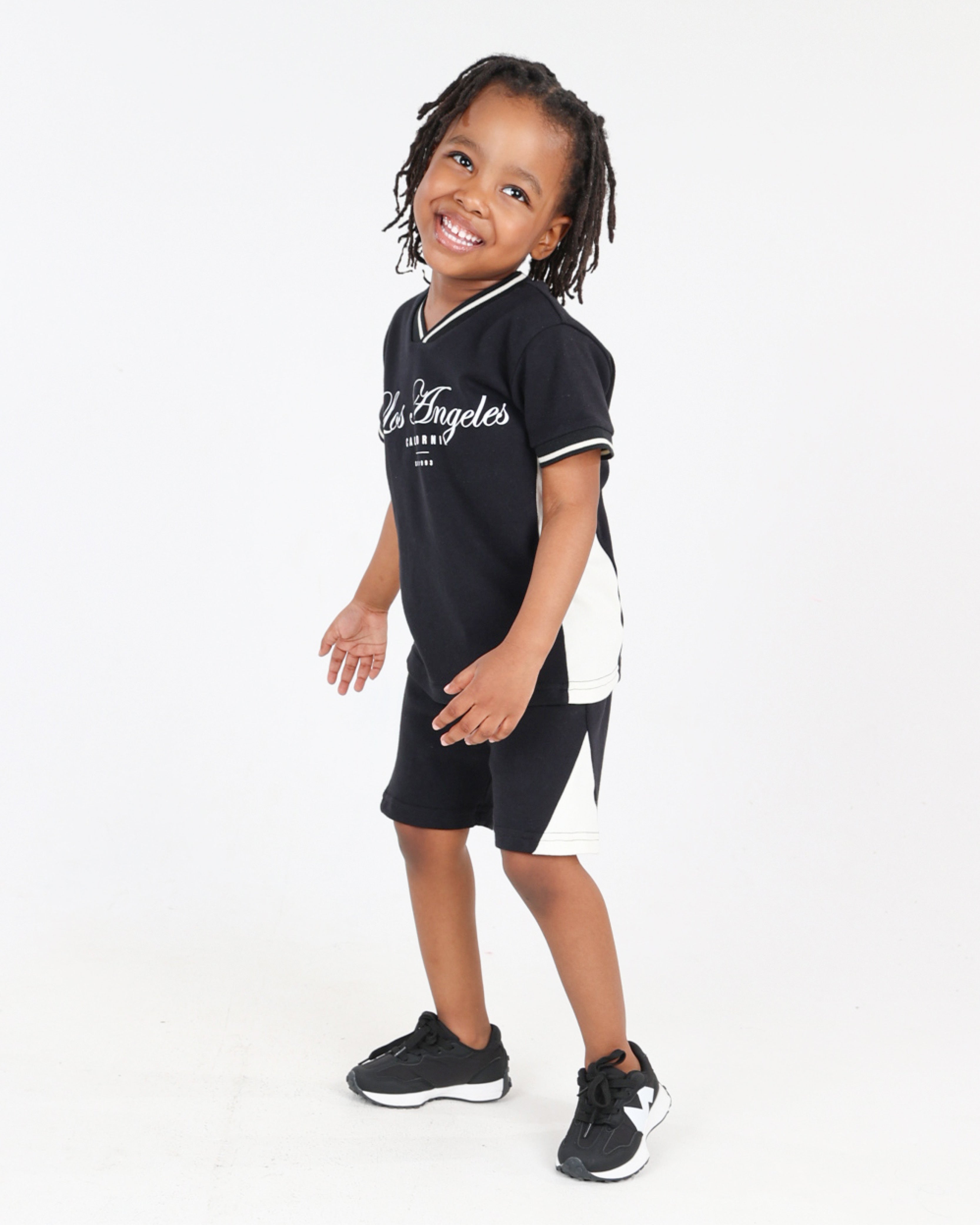 Los Angeles Short Sleeve T-Shirt