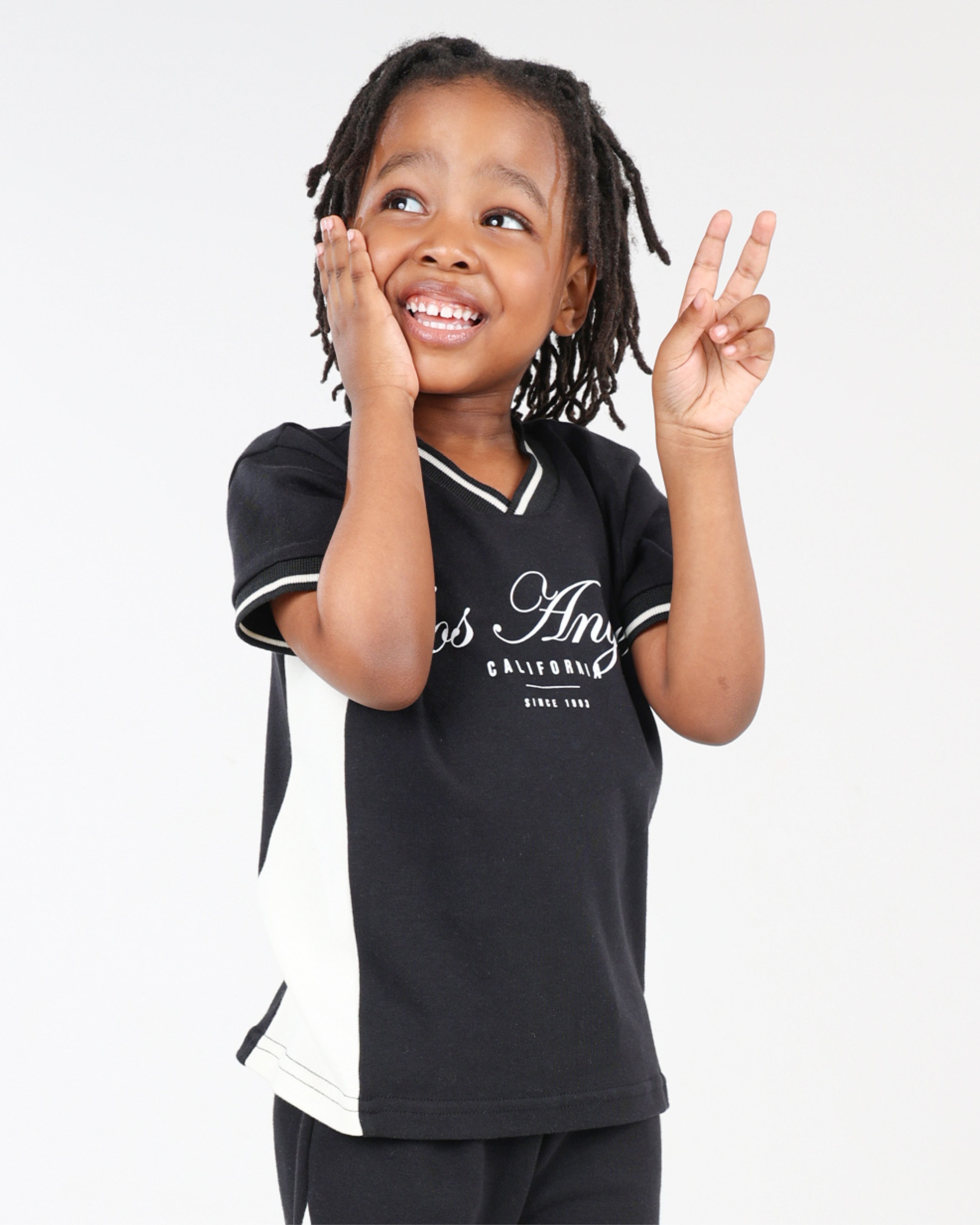 Los Angeles Short Sleeve T-Shirt