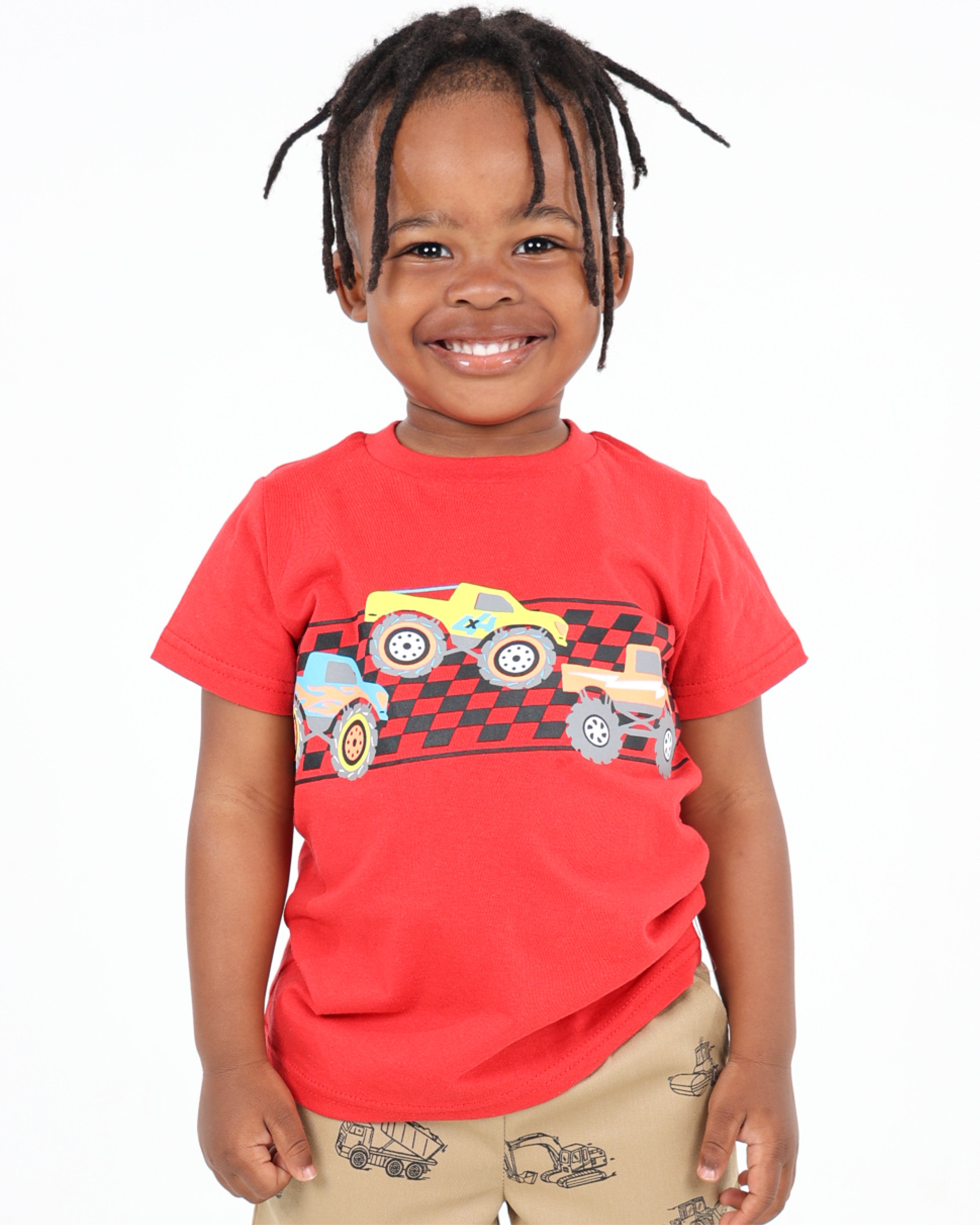 Monster Track T-Shirt