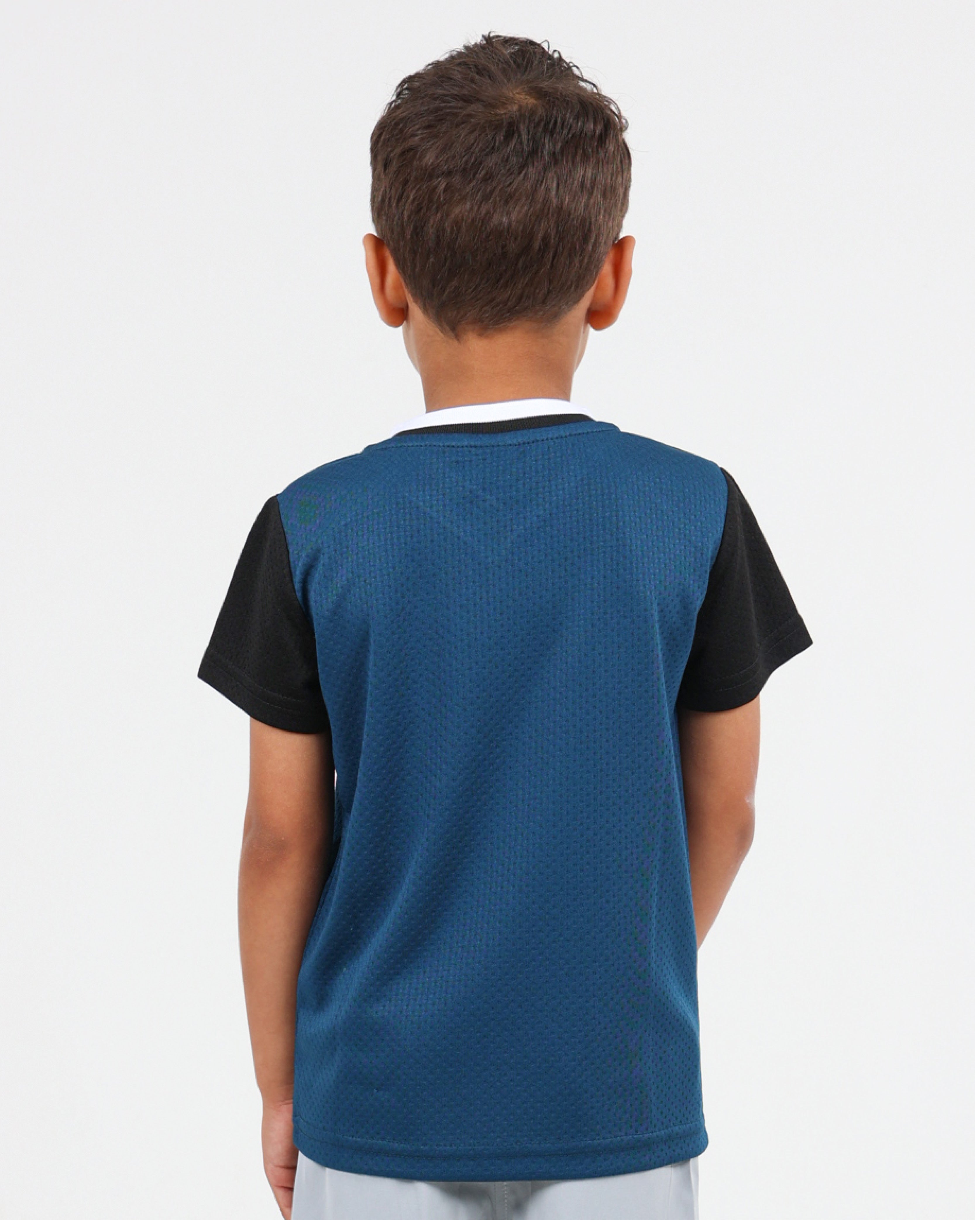Small Boys Soccer Inspired T-Shirt