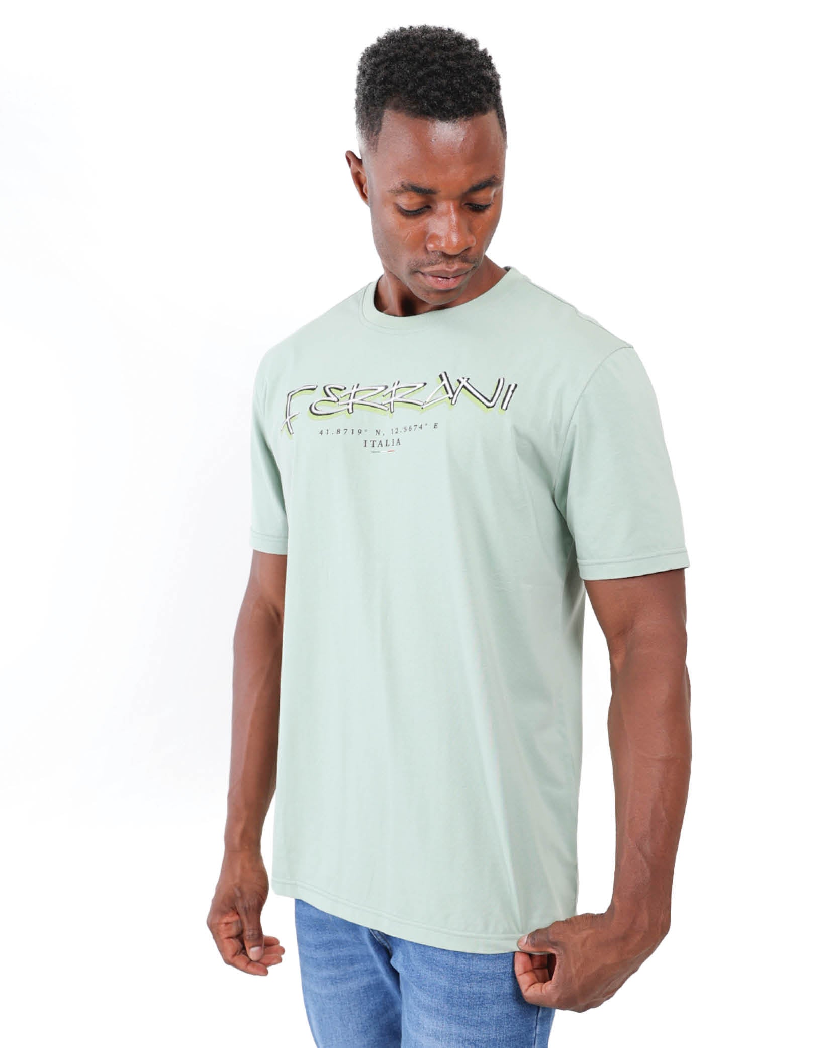 Ferrani Graphic T-Shirt
